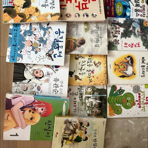 초등책(일괄5천원)