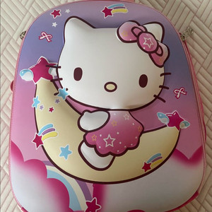 아동 키티 가방 무료배송