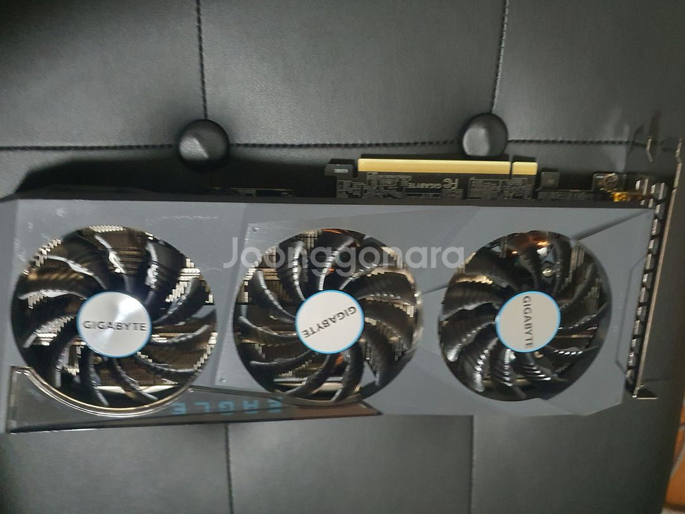 기가바이트 RTX3070 무상 26/04까지--0