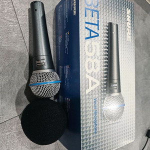 슈어 beta58a