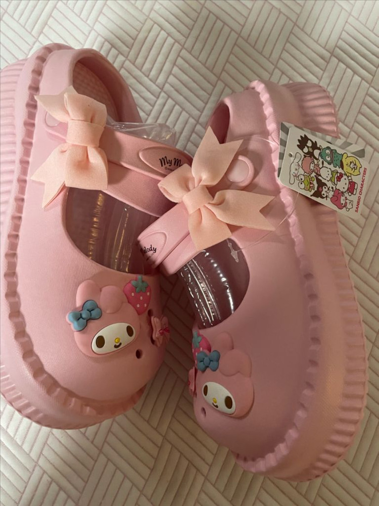 마이멜로디 슬리퍼 250--1