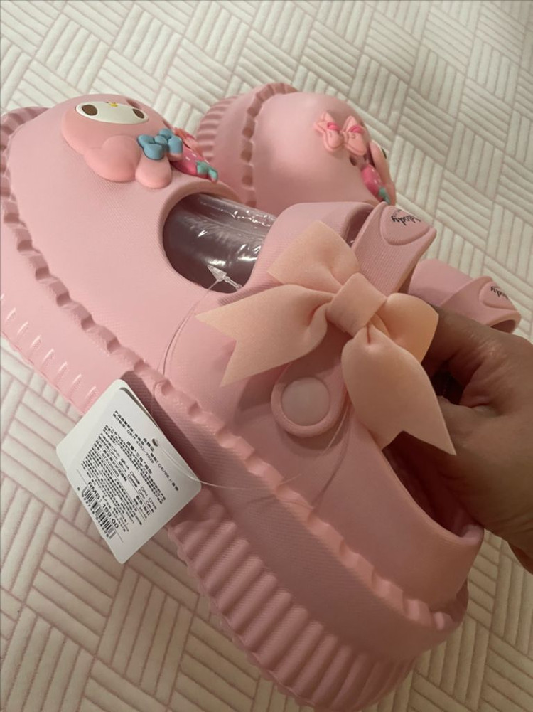 마이멜로디 슬리퍼 250--4