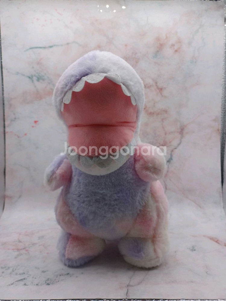 레인보우 다이너소우 공룡인형 25cm--0