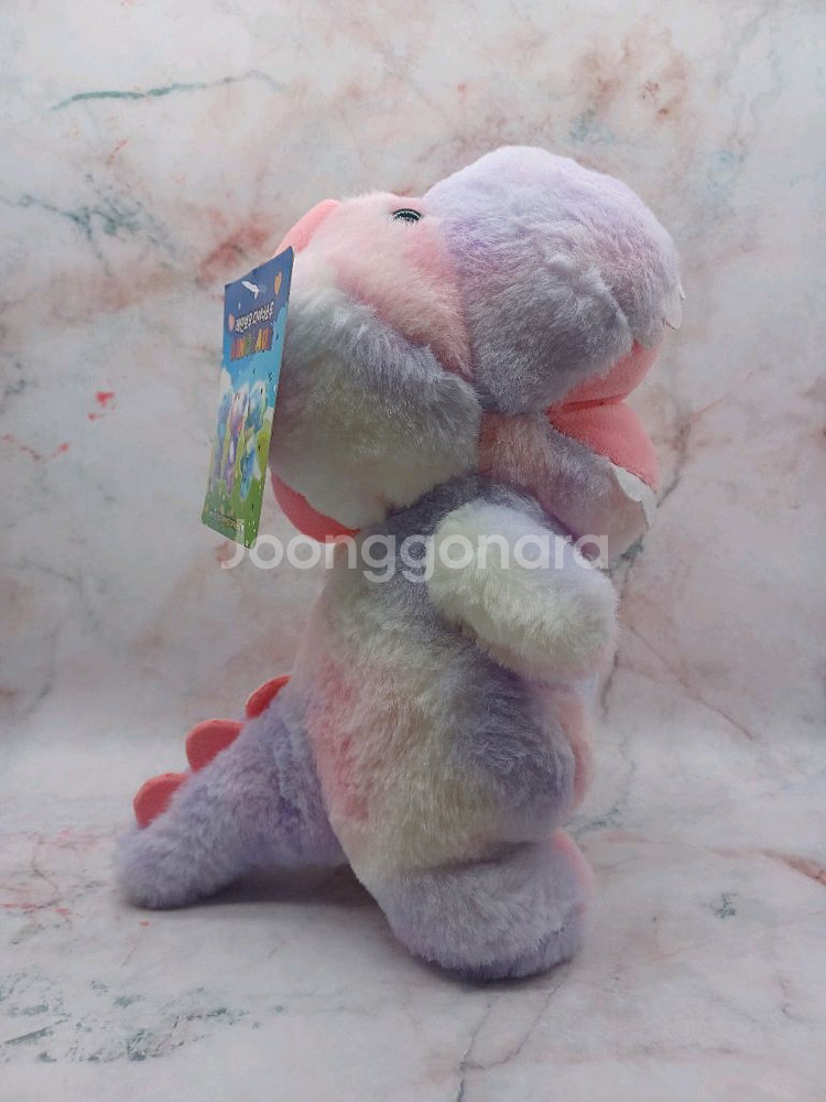 레인보우 다이너소우 공룡인형 25cm--2