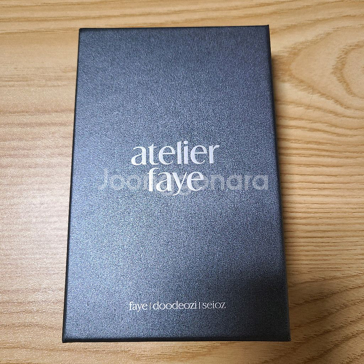 아뜰리에 페이 향수 블랙우드향--1