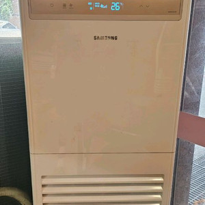 삼성 인버터 40평 스탠드 냉난방기 팝니다