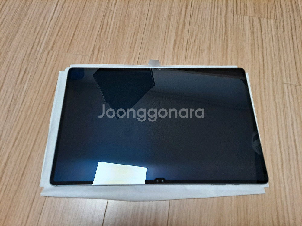 [개인] 갤럭시탭 S9 울트라 5G, 1TB, 키패드--12