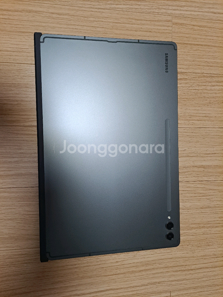 [개인] 갤럭시탭 S9 울트라 5G, 1TB, 키패드--17
