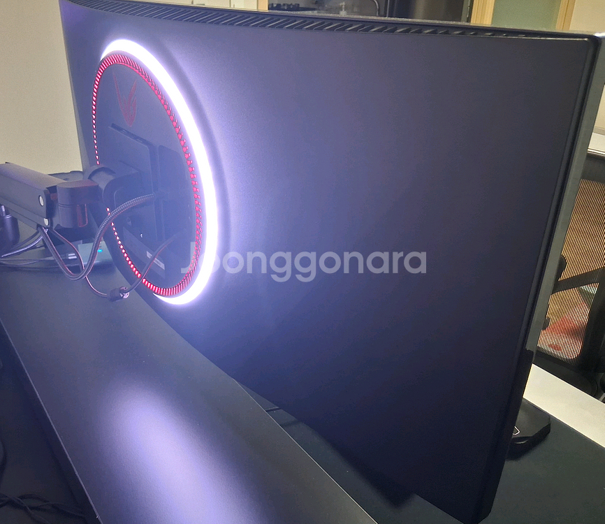 LG 울트라기어 38GN950 모니터--1