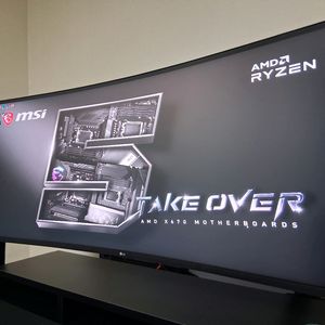LG 울트라기어 38GN950 모니터