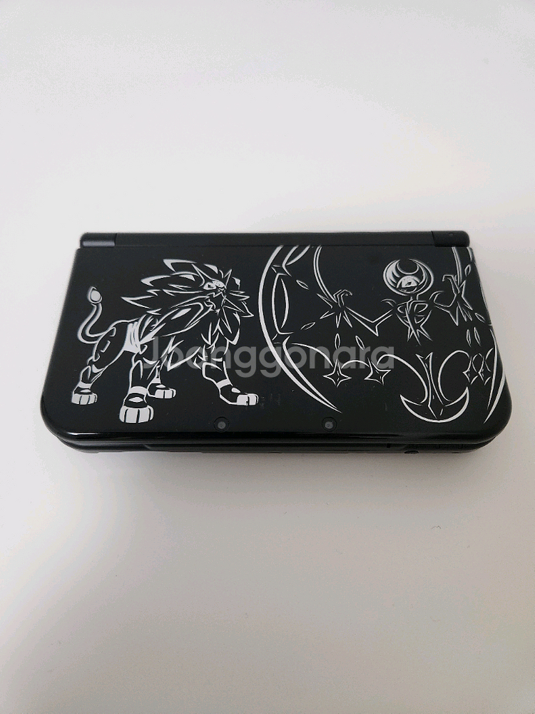 new 3ds xl 썬문에디션 포켓몬뱅크 포켓무버--0