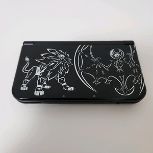 new 3ds xl 썬문에디션 포켓몬뱅크 포켓무버