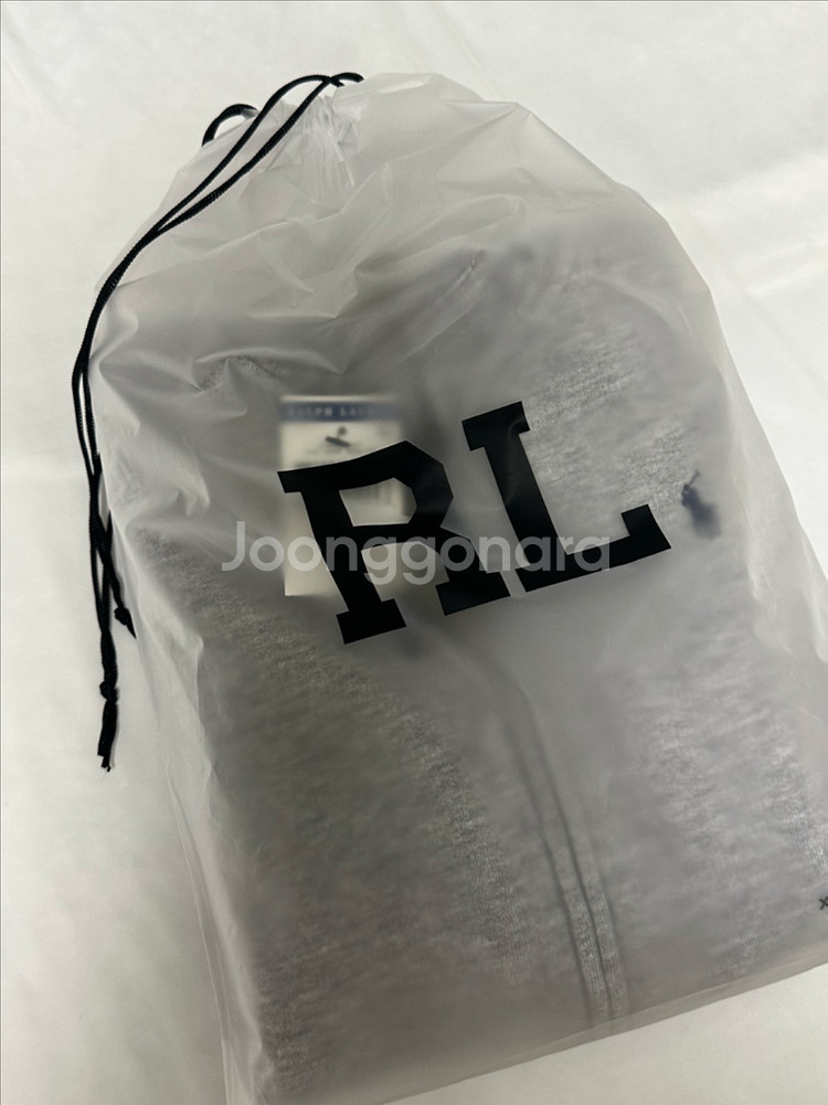 새상품 폴로키즈 폴로걸즈 후드집업 XL 16 160--3
