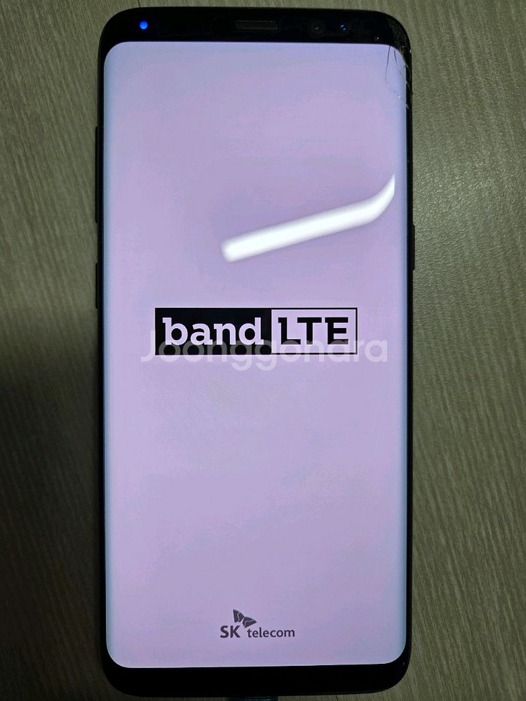 갤럭시 s8 64gb 블랙--0