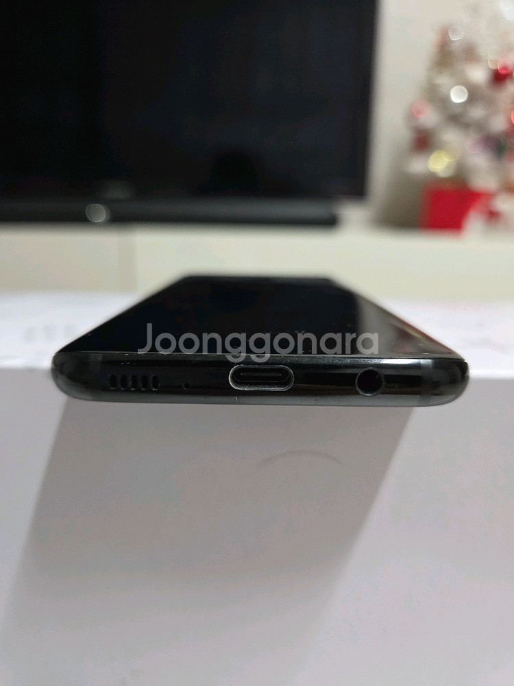 갤럭시 s8 64gb 블랙--4