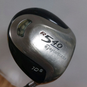 테일러메이드 R540 드라이버 10.5도