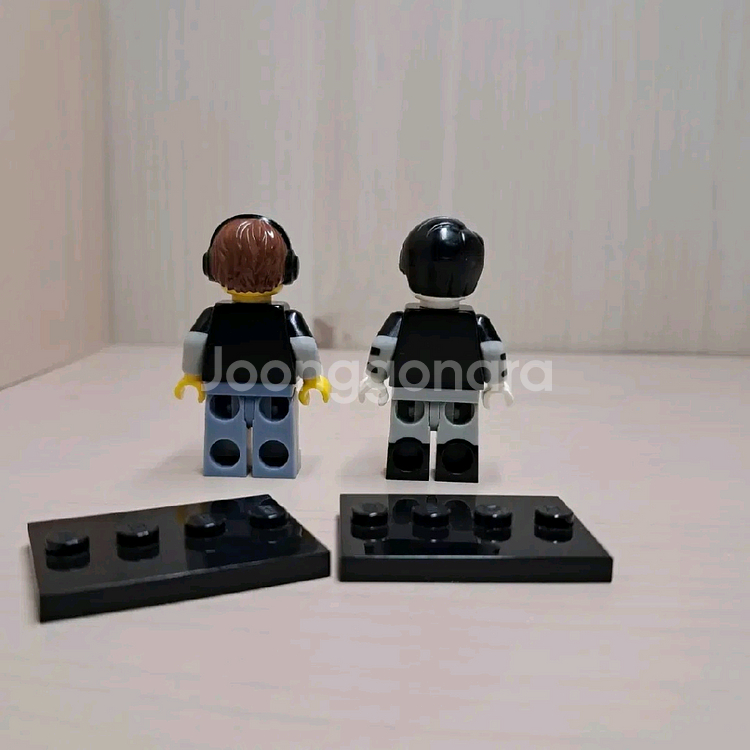 레고 미니피규어 71007, 71013 게이머 등 일괄--1