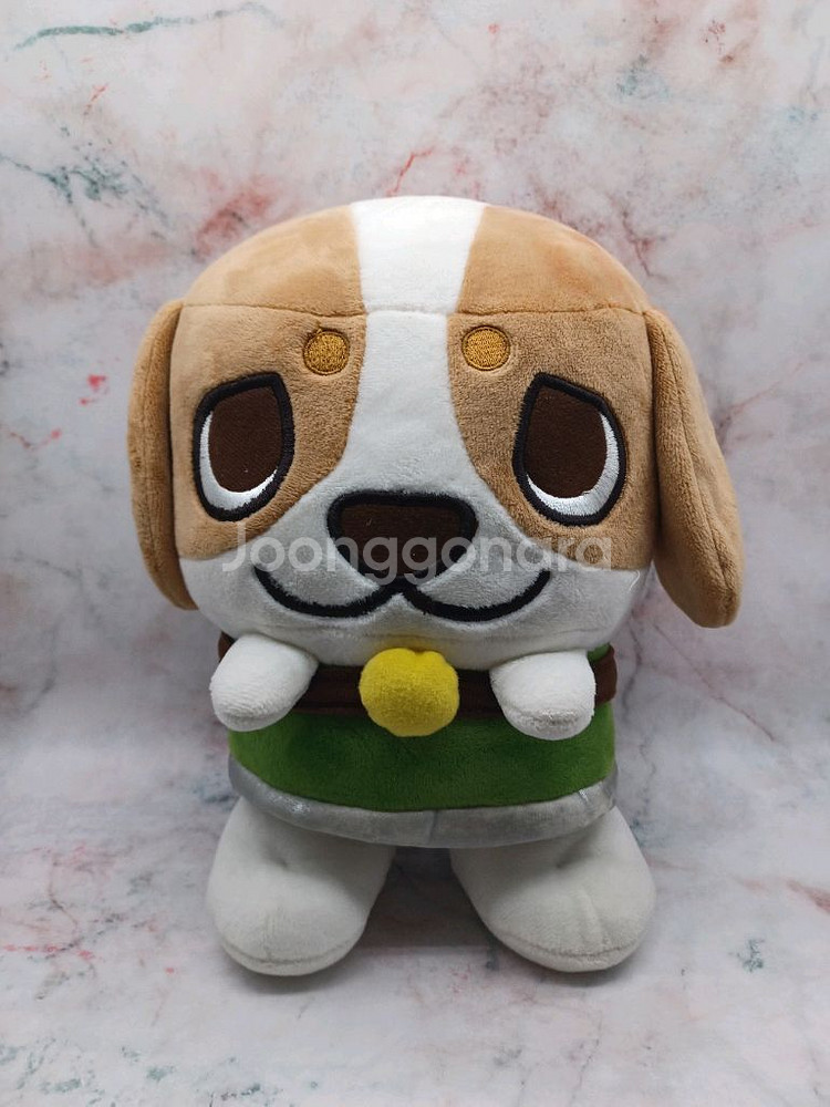 캐니멀 아토 중형인형 25cm--0