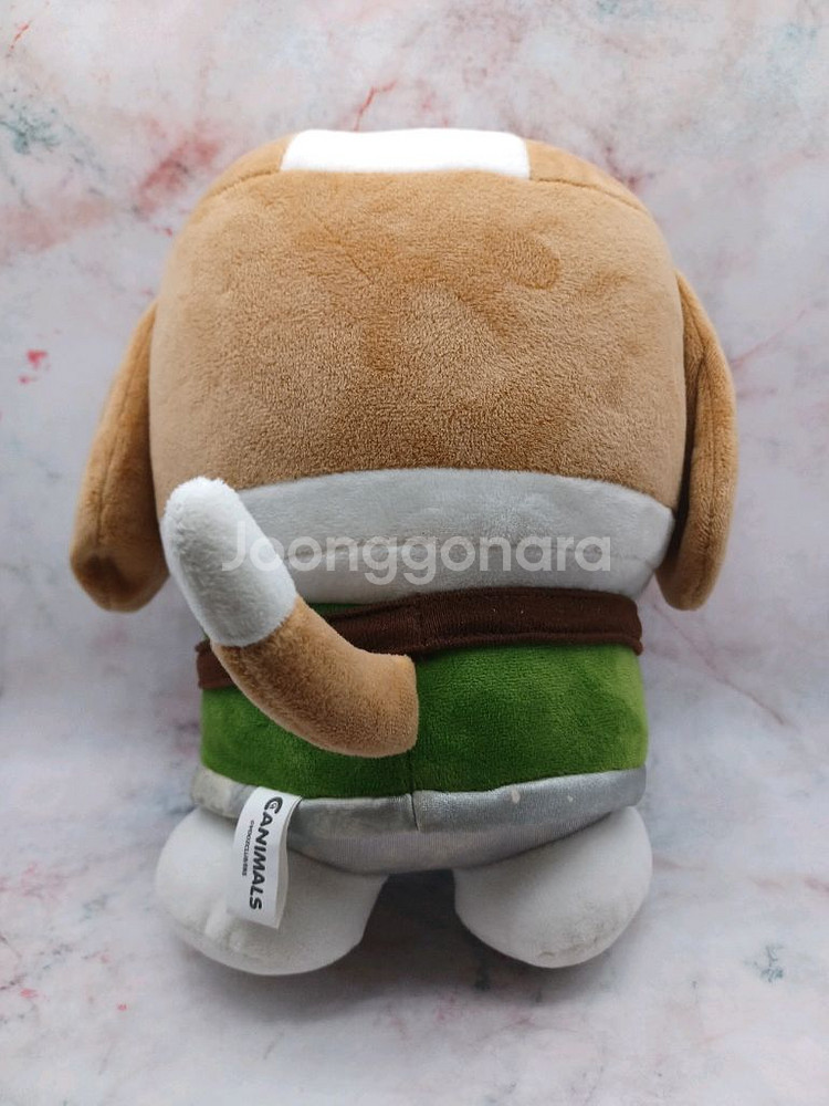 캐니멀 아토 중형인형 25cm--3