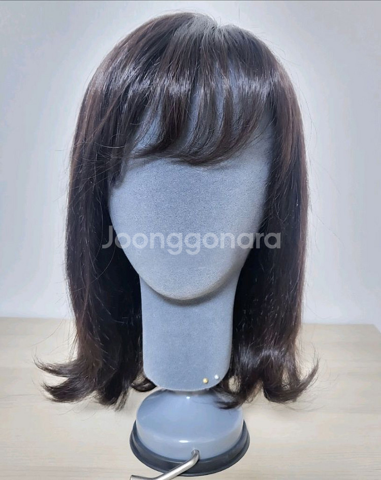 하이모레이디 항암가발 인모100%--0