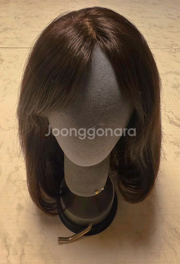 하이모레이디 항암가발 인모100%--4