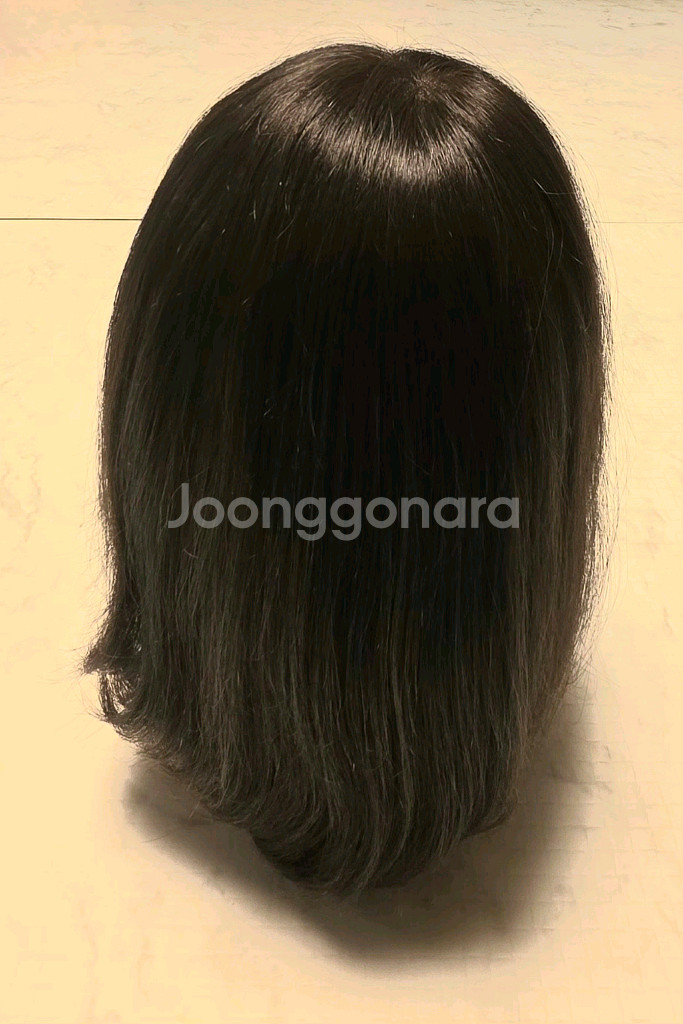 하이모레이디 항암가발 인모100%--5