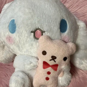 대형 시나모롤 곰돌이 대형인형 산리오 빅인형 시나모롤