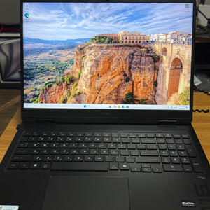 HP OMEN16 게이밍 노트북 i7/5070/32GB