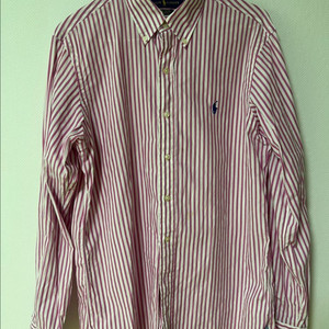 폴로 랄프로렌 스트라이프 셔츠 s/p