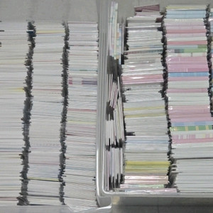 포장용품 10배 랩핑지 도무송 인스 메모지 떡메 스티커