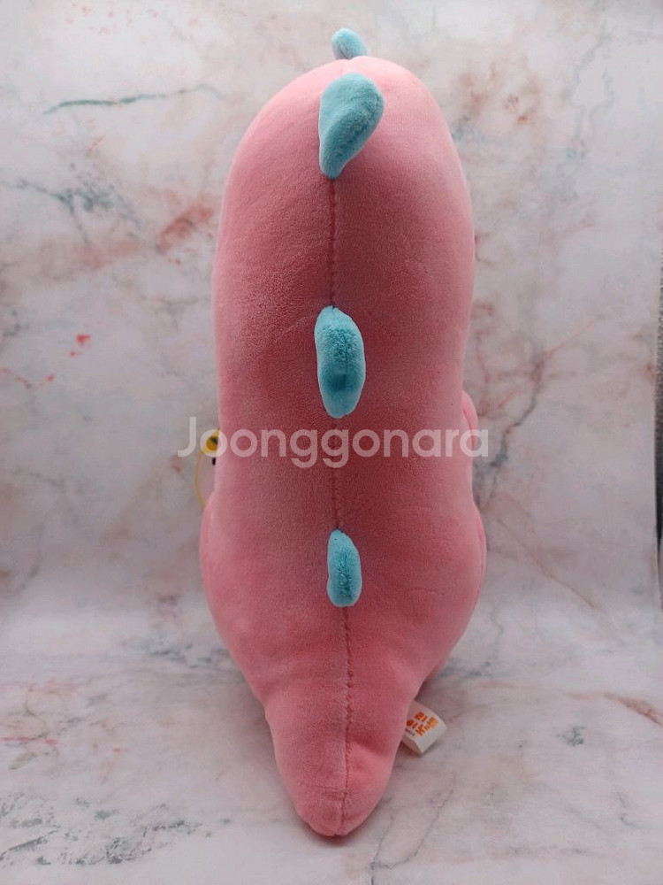 리틀다이노 핑크 공룡인형 30cm--3