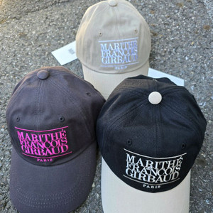 마리떼 투톤볼캡