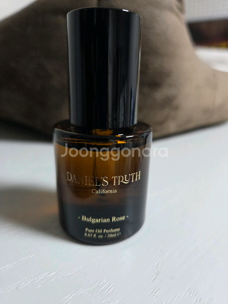 다니엘트루스 불가리안 로즈20ml--0