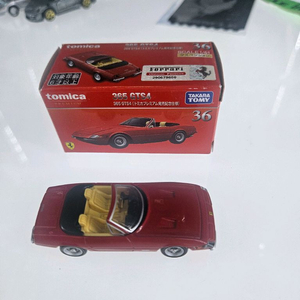 토미카 프리미엄 365 GTS4 초회판