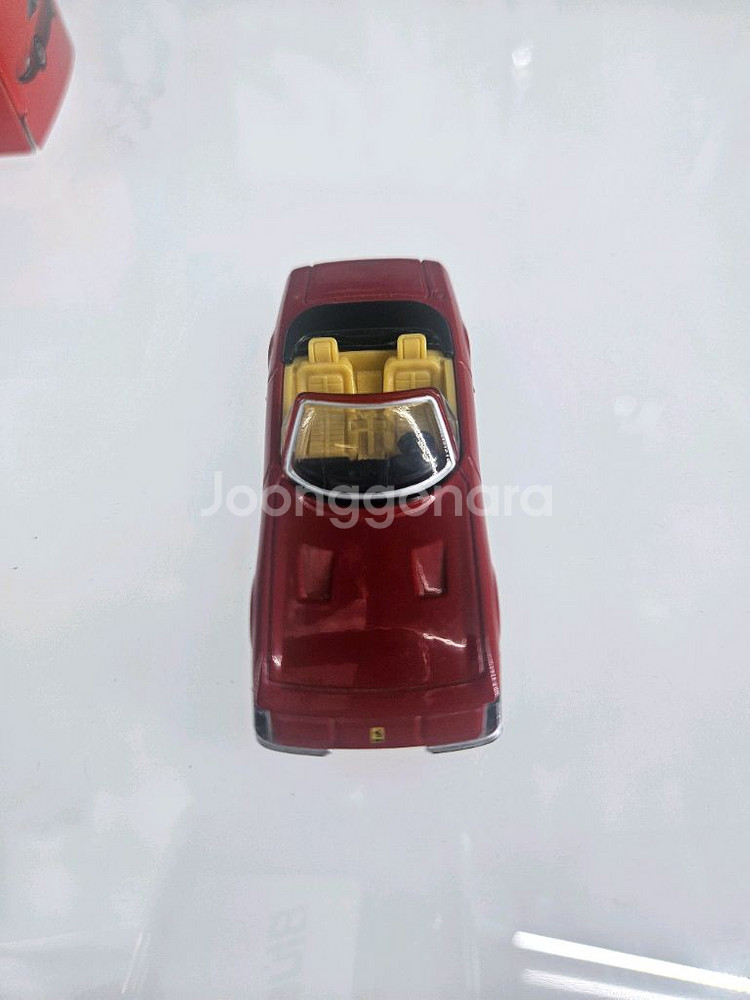 토미카 프리미엄 365 GTS4 초회판--1