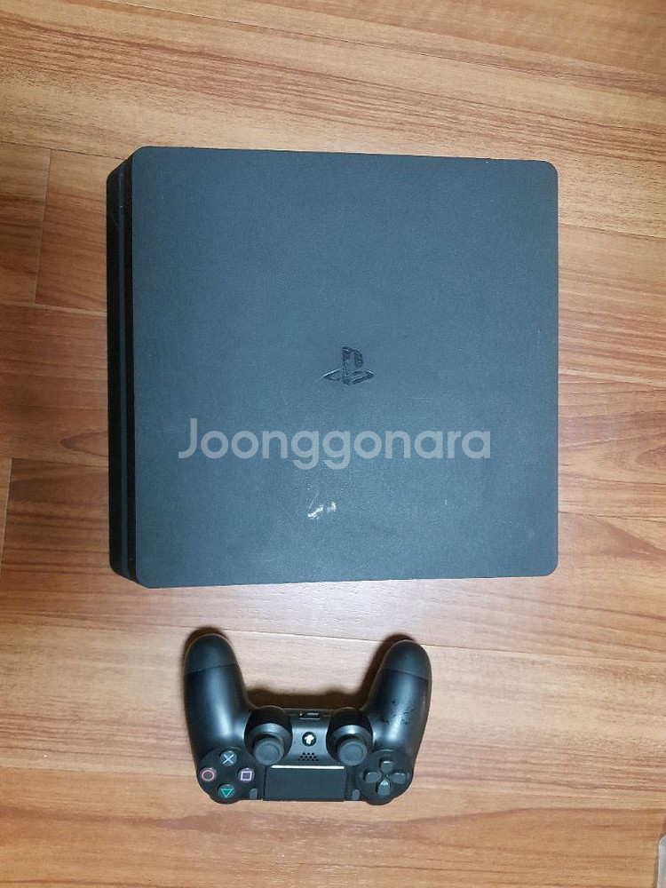 PS4 플스4 슬림 / 매직스틱 m5 조이스틱 팝니다--0