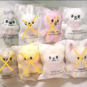 스트레이키즈 스키주(미개봉)