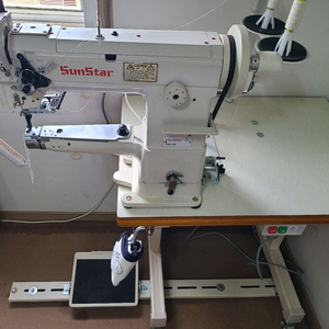 KM-380 공업용 미싱