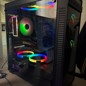 게이밍 컴퓨터 RTX2080