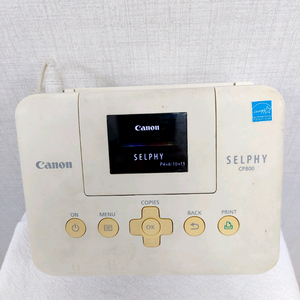 캐논 포토프린트기 cp800 사진인화기