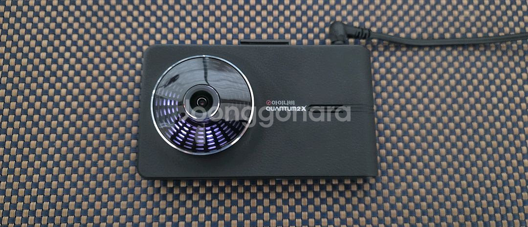 아이나비 퀀텀2 X 블랙박스 (본체단품)--0