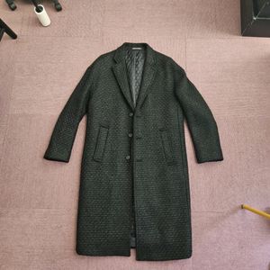 반하트 디 알바자 더블 다운 숄더 코트 48