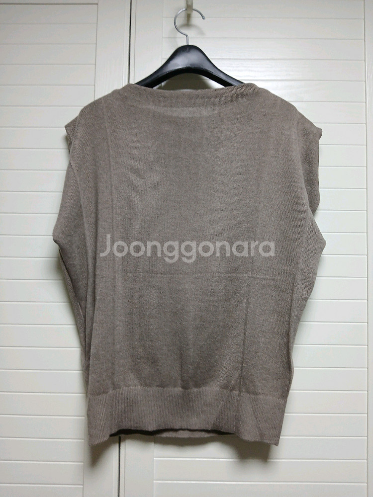 LBL 보트넥 니트(77) ㅡ새상품--4