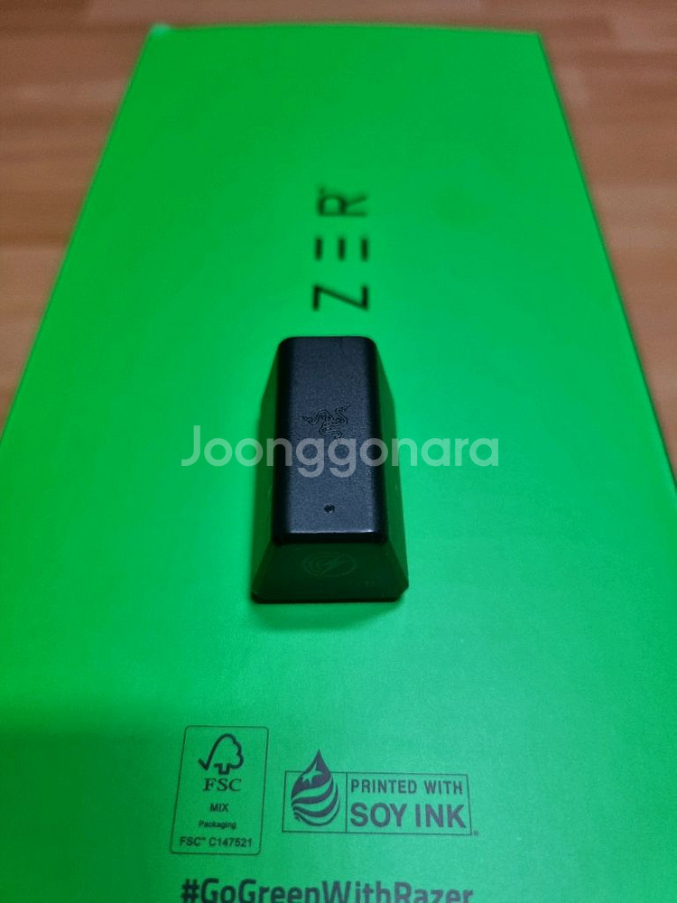 레이저 블랙샤크 v2 하이퍼스피드 헤드셋--1