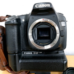 캐논 빈티지 EOS 30D DSLR 카메라