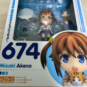 미사키 아케노 넨도로이드