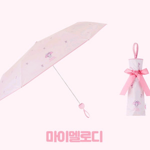 예스 24 산리오 마이멜로디 우양산