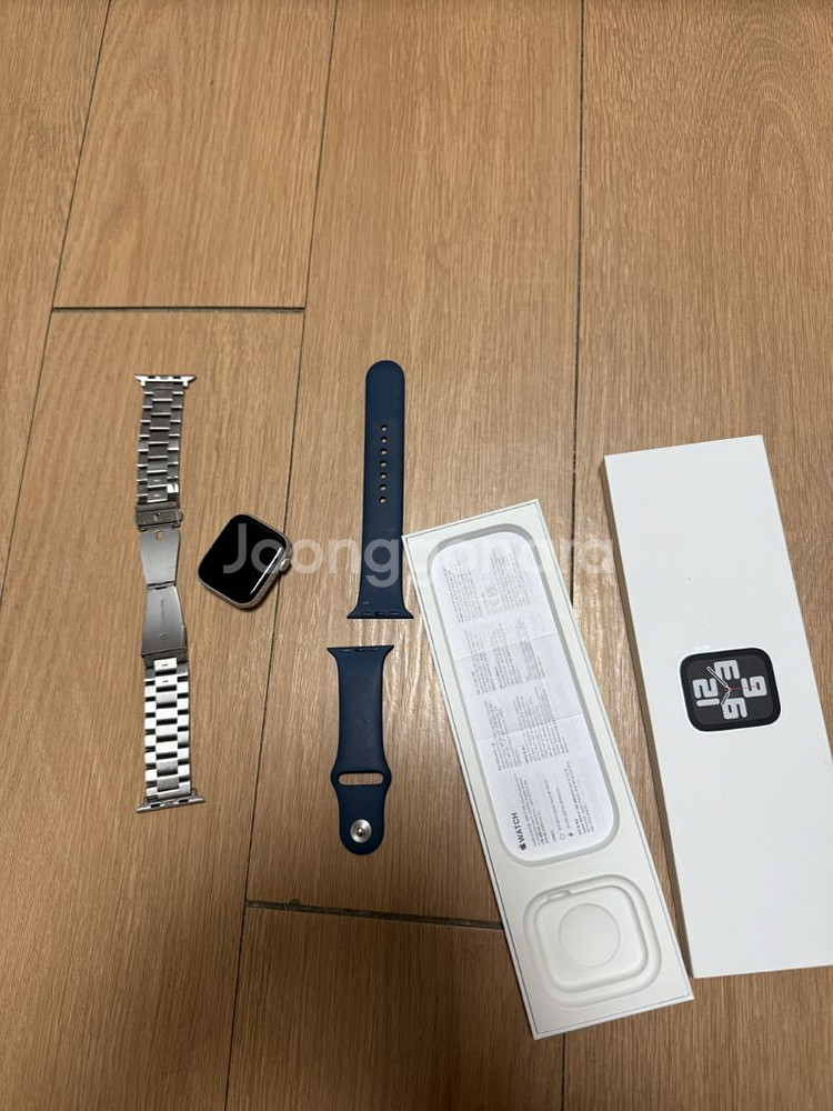애플워치 se2 44mm--0