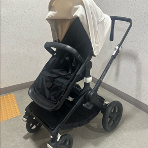 부가부 폭스2 디럭스 유모차