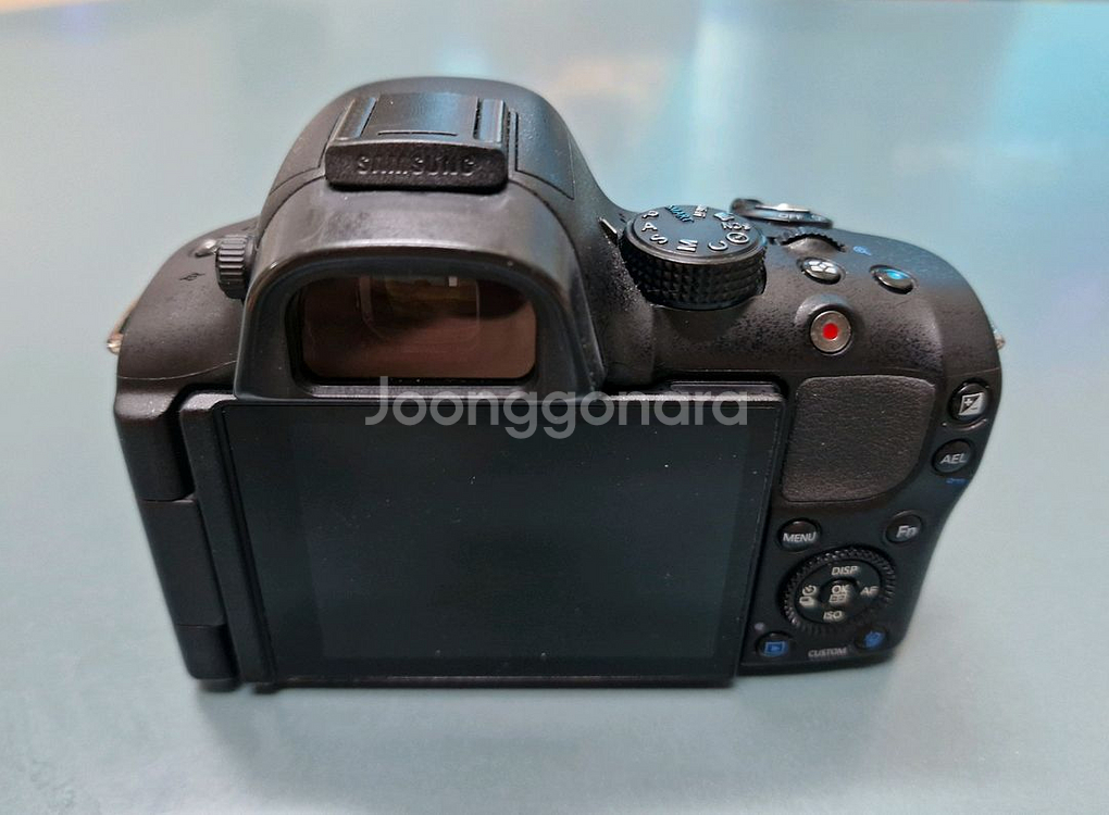 삼성 미러리스 NX20 렌즈포함 배터리3개포함--4